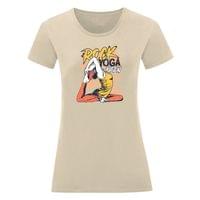 Дамска тениска "Yoga Queen" - small - 11