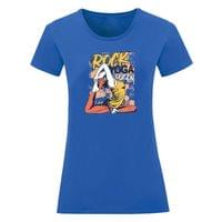 Дамска тениска "Yoga Queen" - small - 12