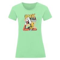 Дамска тениска "Yoga Queen" - small - 15