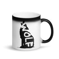 Магическа чаша "Wolf" - small - 2