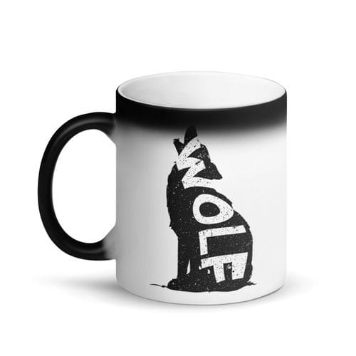 Магическа чаша &amp;quot;Wolf&amp;quot; - 1