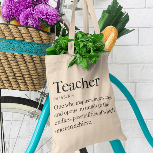 Eко чанта &amp;quot;Teacher&amp;quot; - 1