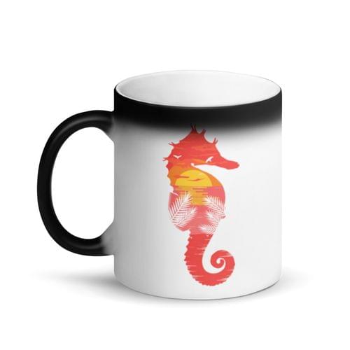 Магическа чаша &amp;quot;Sea Horse Beach&amp;quot; - 1