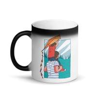 Магическа чаша "Баща и син" - small - 0