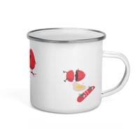 Емайлирано канче "Играчка-плачка" - small - 3