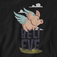 Мешка "Believe" - small - 1