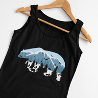 Дамски потник "Pollar Bear" - small - 1