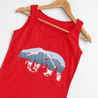 Дамски потник "Pollar Bear" - small - 2