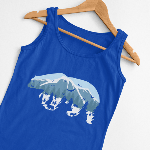 Дамски потник &amp;quot;Pollar Bear&amp;quot; - 1