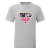 Мъжка тениска "Super Dad" - small - 9
