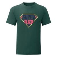 Мъжка тениска "Super Dad" - small - 11