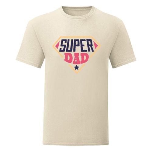 Мъжка тениска &amp;quot;Super Dad&amp;quot; - 1