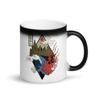 Магическа чаша "Четири елемента" - small - 2