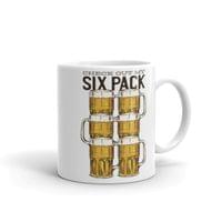 Чаша "Six Pack Beers" - small - 2