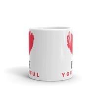 Тениска "BeYoutiful" (детска) - small - 1