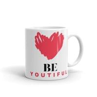 Тениска "BeYoutiful" (детска) - small - 2