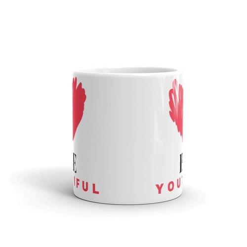 Тениска "BeYoutiful" (детска) - 2