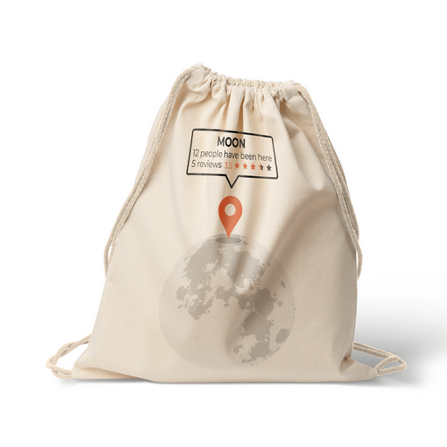 Мешка &amp;quot;Location The Moon&amp;quot; - 1