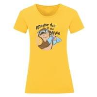 Дамска тениска "Рутина" - small - 9