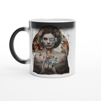 Магическа чаша "Gothic Girl" - small - 0