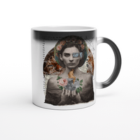 Магическа чаша "Gothic Girl" - small - 2
