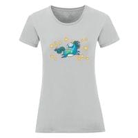 Тениска "Звездичка" (дамска) - small - 8