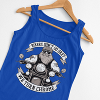 Дамски потник "Bikers Don't Go Grey" - small - 2 Дамски потник "Bikers Don't Go Grey" - small - 2