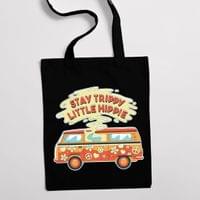 Eко чанта "Trippy Van" - small - 0