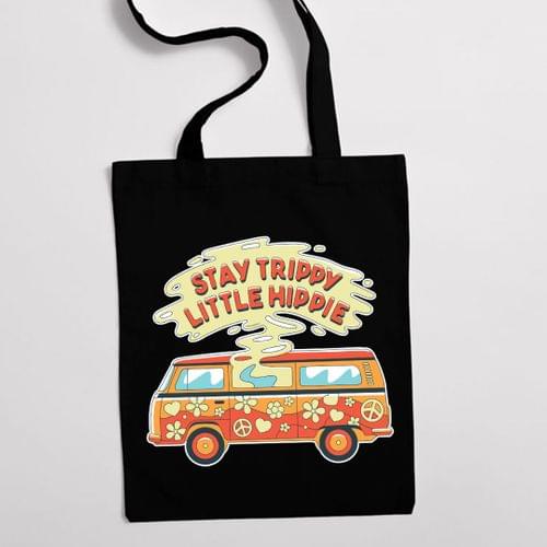Eко чанта &amp;quot;Trippy Van&amp;quot; - 1