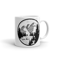 Чаша "Mountain Vibes" - small - 2