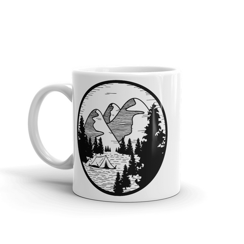 Чаша &amp;quot;Mountain Vibes&amp;quot; - 1