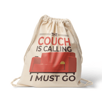 Мешка "Couch Is Calling" - small - 0