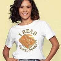 "Read Banned Books" - small - 0 "Read Banned Books" - small - 0