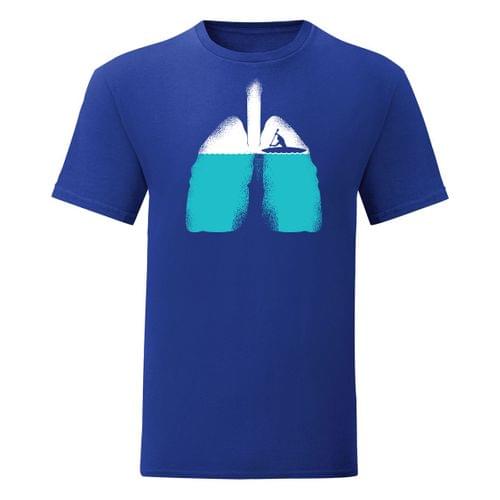 Тениска "Кану каяк" (мъжка) - 2