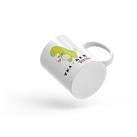 Чаша "Tea-Rex" - small - 0