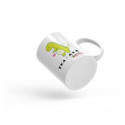 Чаша &amp;quot;Tea-Rex&amp;quot; - 1