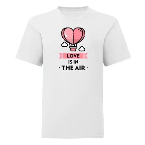 Тениска &amp;quot;Love Is In The Air&amp;quot; (детска) - 1
