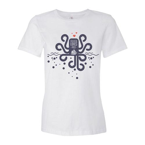 "Kraken Loves Boat" - 2