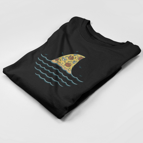 Мъжка блуза "Pizza Killer" - 2
