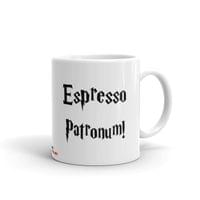 Чаша "Espresso Patronum" - small - 3