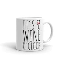 Чаша "Wine o'clock" - small - 2 Чаша "Wine o'clock" - small - 2