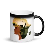 Магическа чаша "Women of Africa" - small - 2