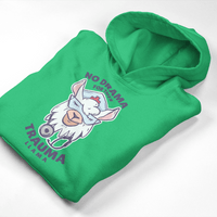 Суичър "Trauma Llama" - small - 1