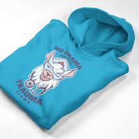 Суичър "Trauma Llama" - small - 2