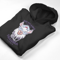 Суичър "Trauma Llama" - small - 4