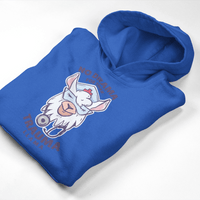 Суичър "Trauma Llama" - small - 5
