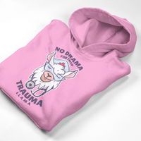 Суичър "Trauma Llama" - small - 6