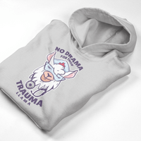 Суичър "Trauma Llama" - small - 7