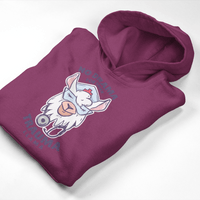 Суичър "Trauma Llama" - small - 8