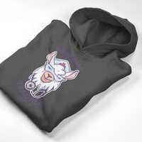 Суичър "Trauma Llama" - small - 10
